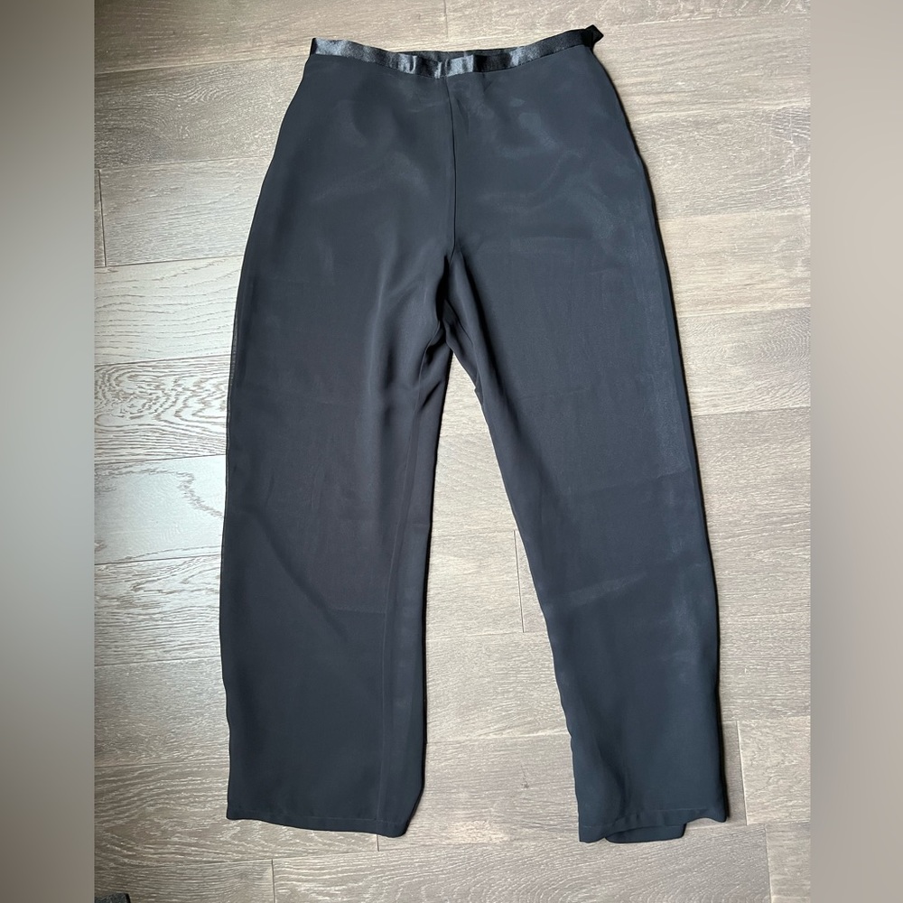 Black Dress Women’s Pants